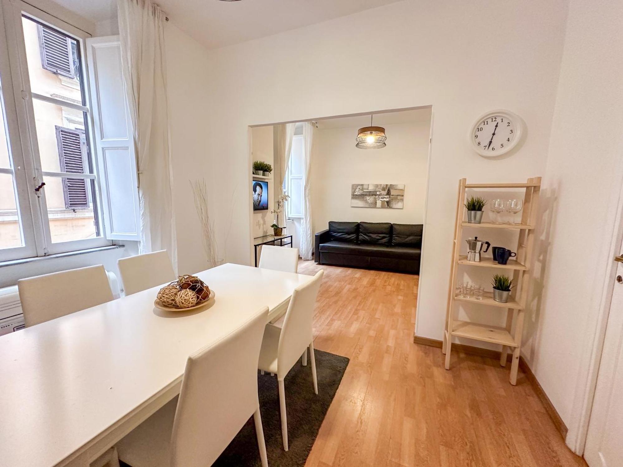 Apartment By The Colosseum - White Chic Flats روما المظهر الخارجي الصورة